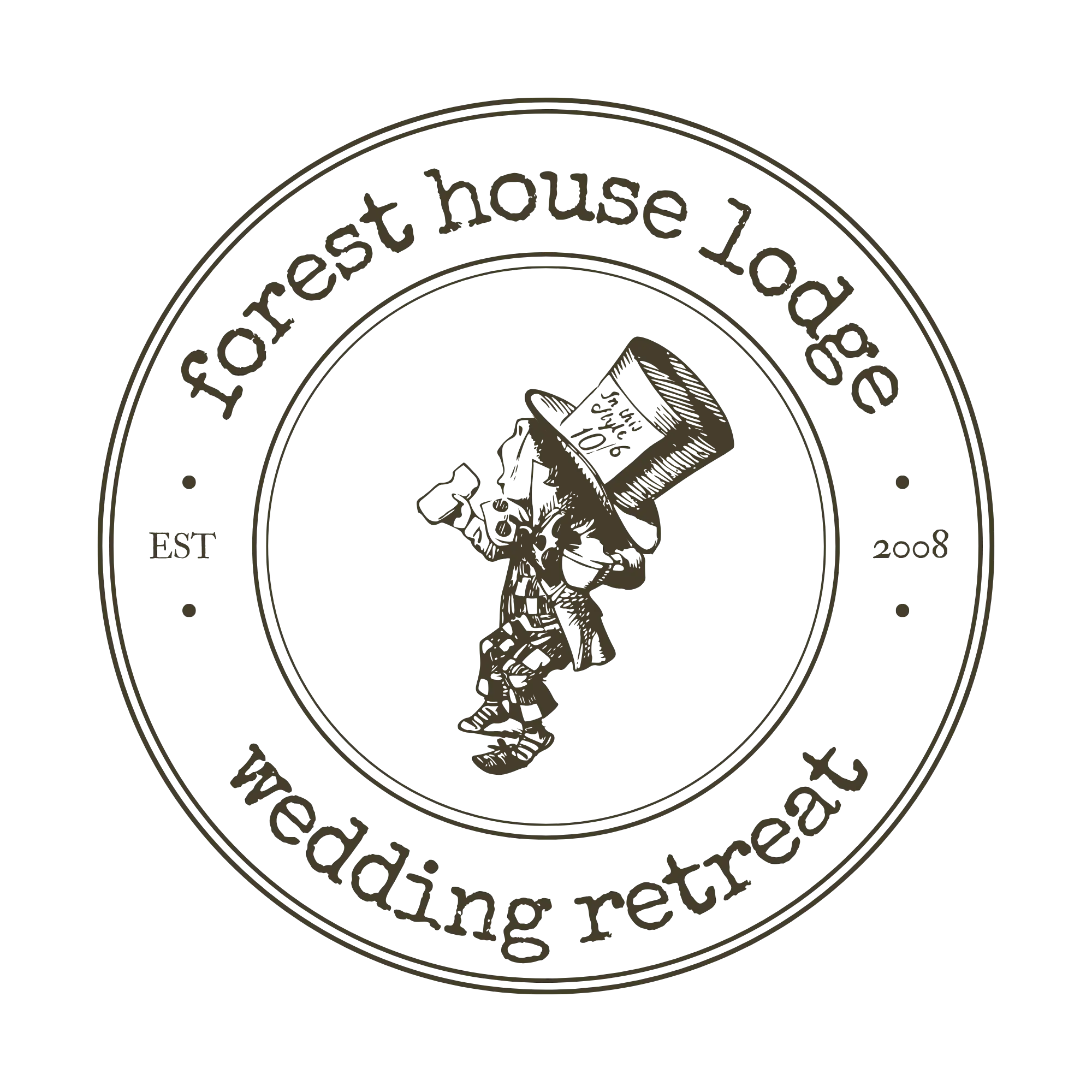 forest house lodge stamps