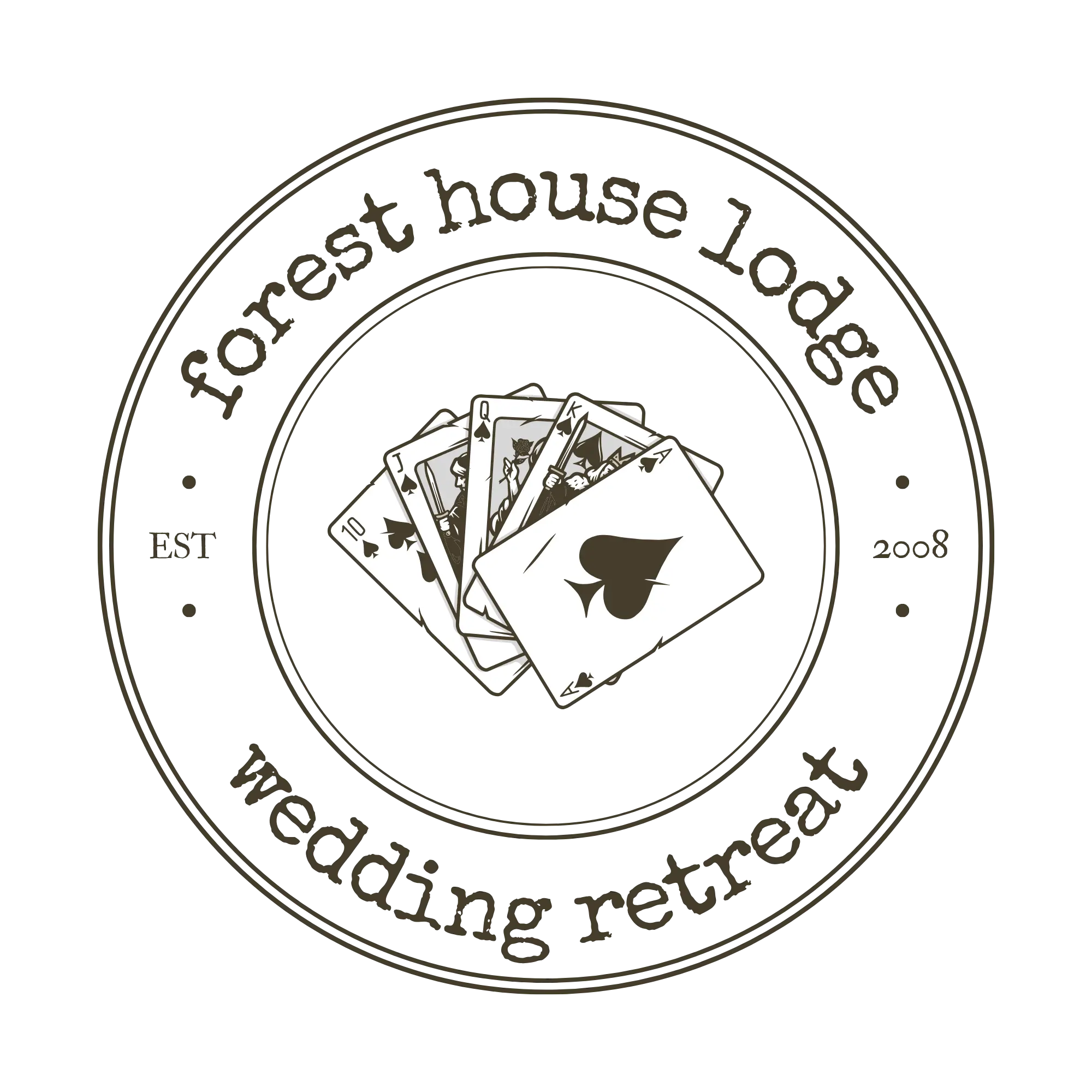 forest house lodge stamps