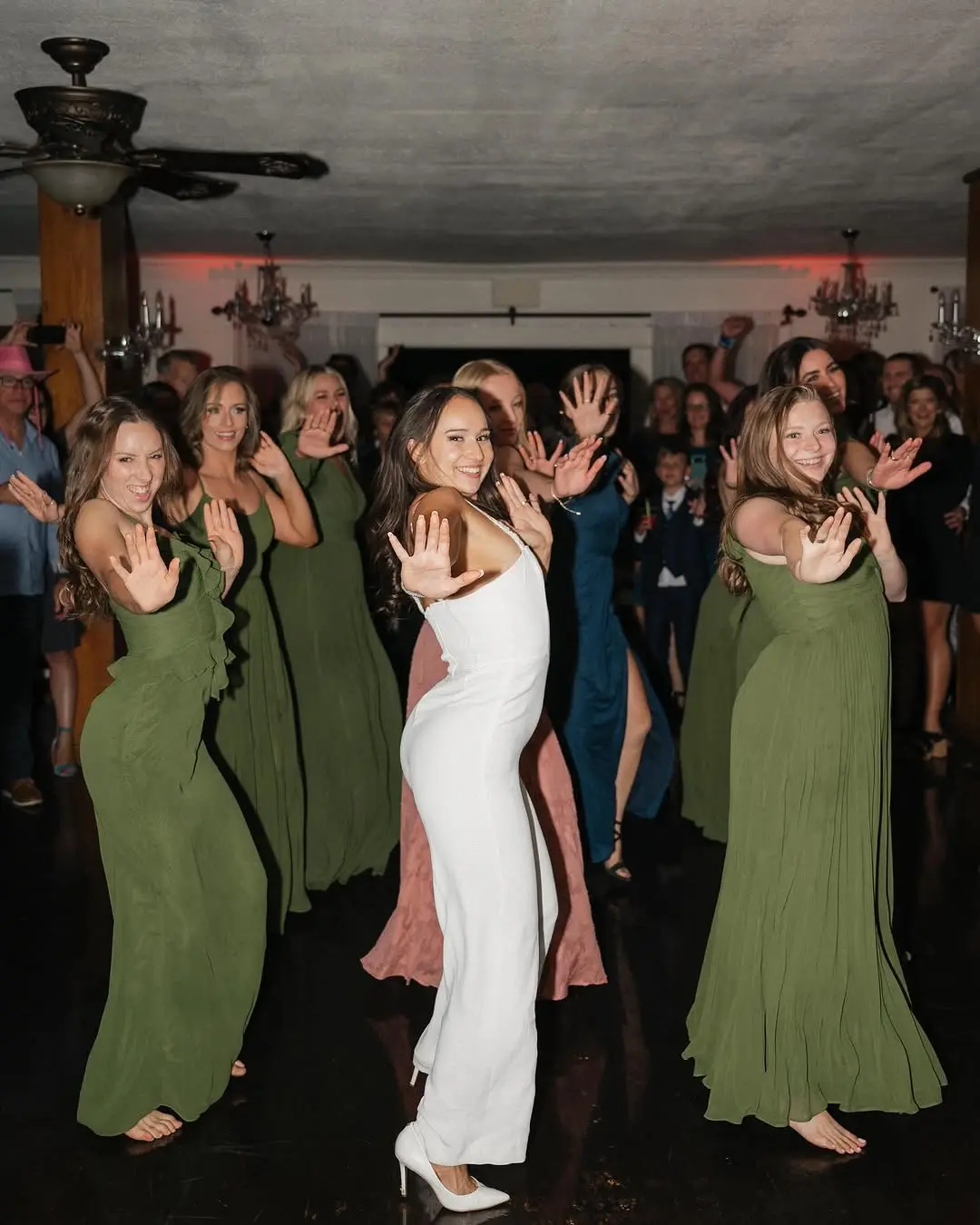 forest house lodge weddings