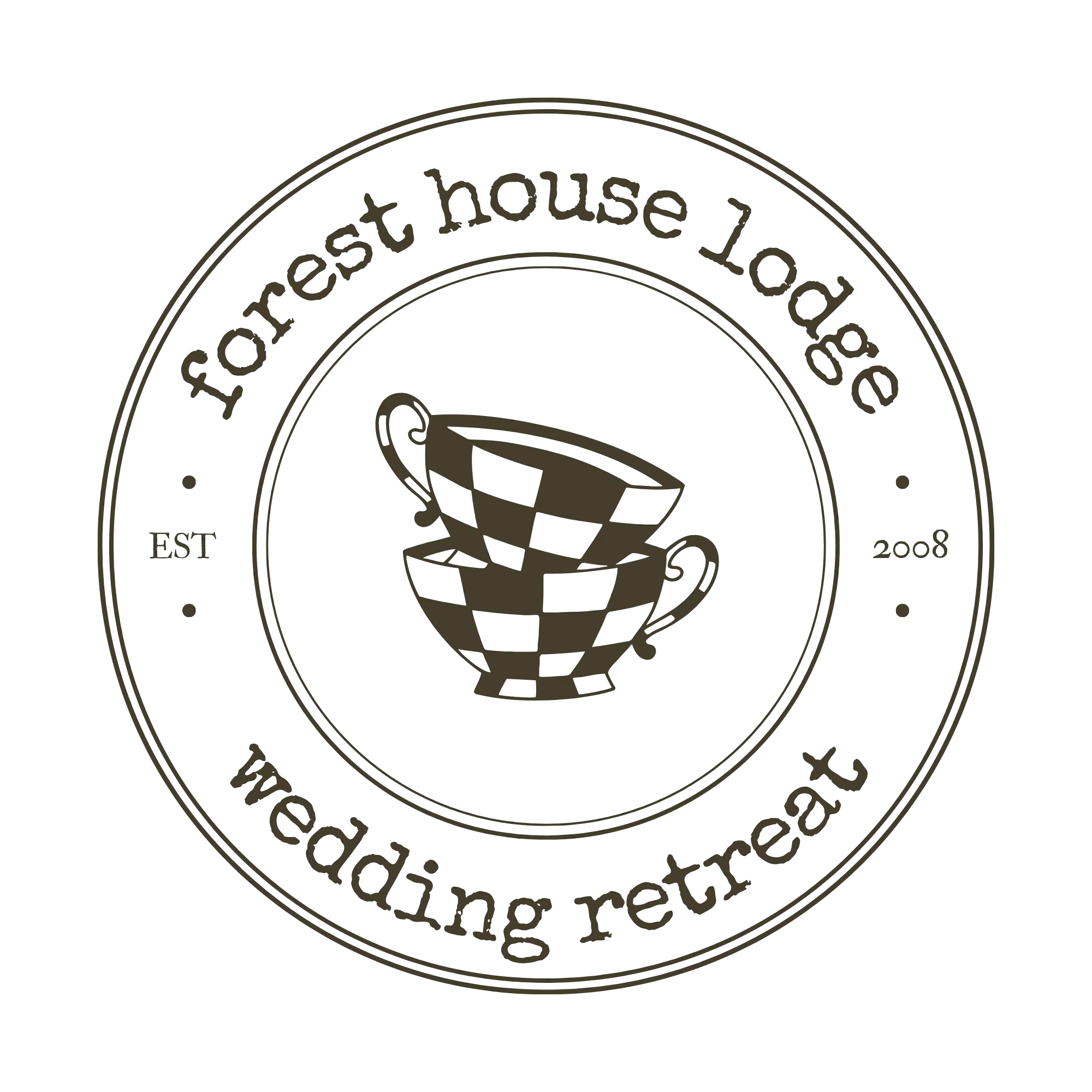 forest house lodge stamps