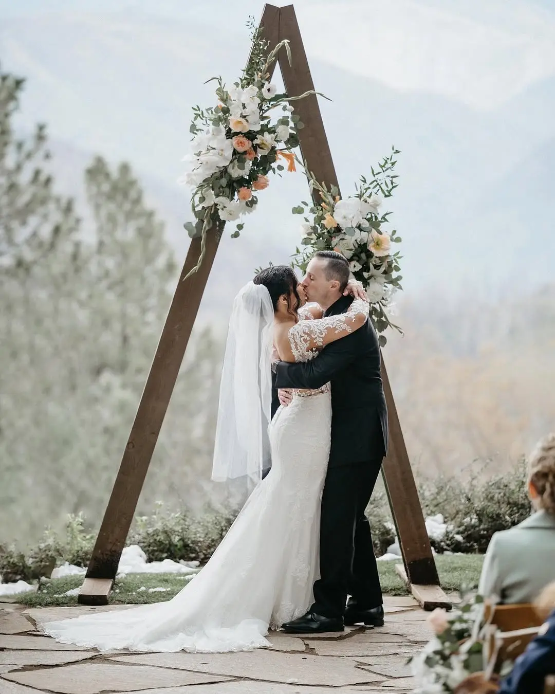 forest house lodge weddings