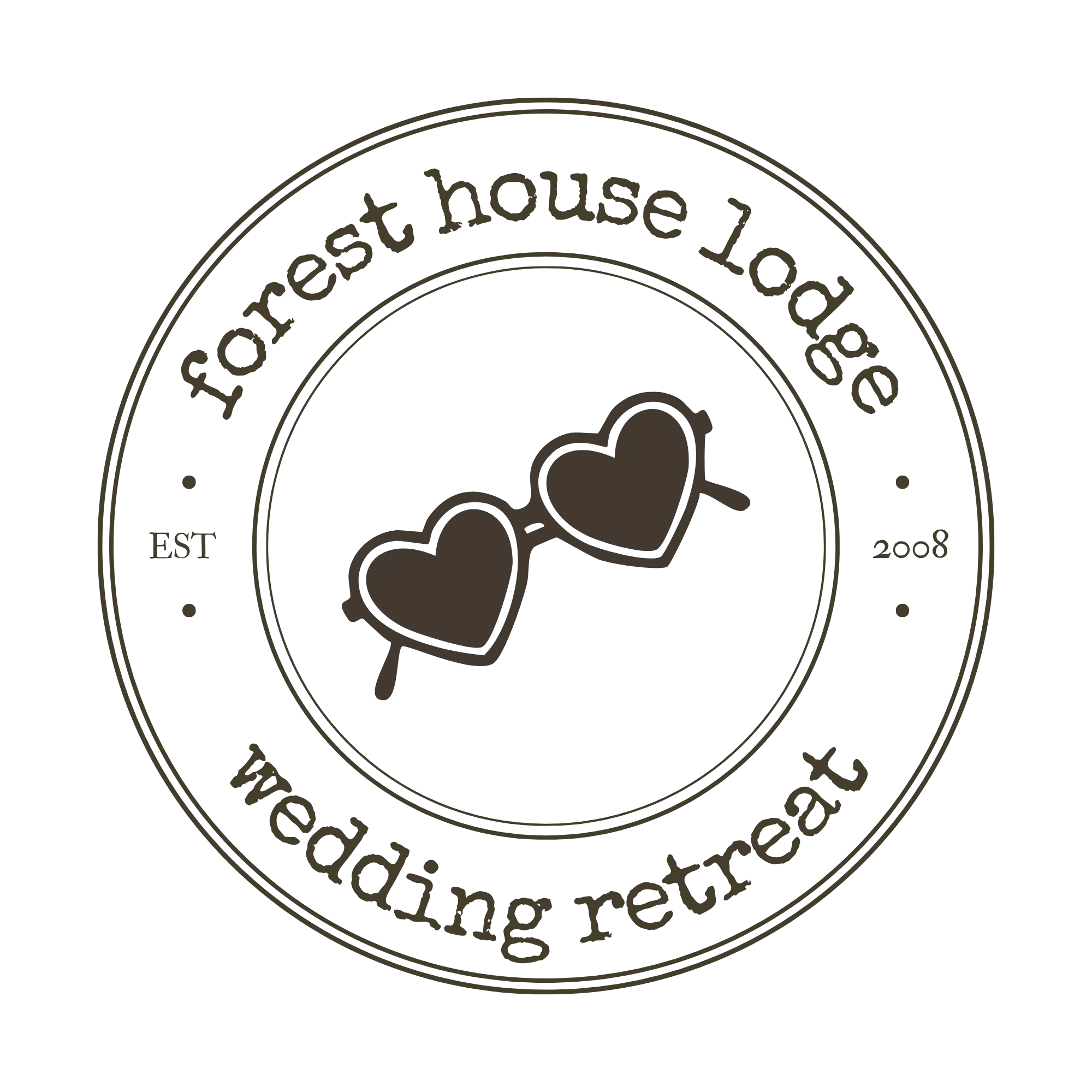 forest house lodge stamps