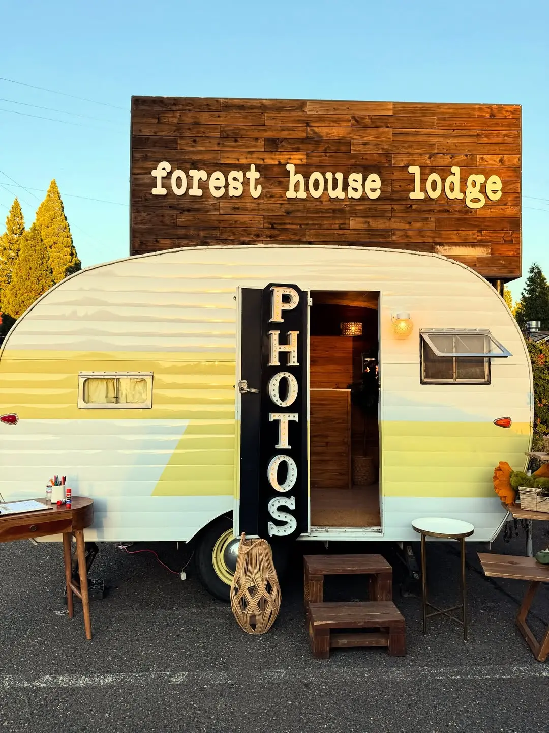 forest house lodge weddings