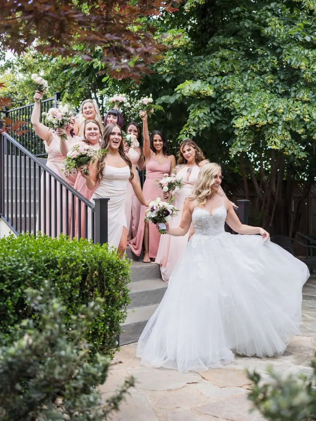 forest house lodge weddings