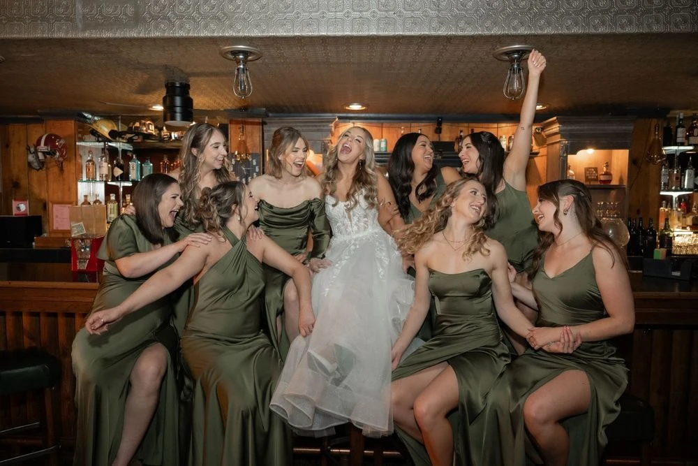 Danielle and Nick Heather Blackwood Photography Outdoor CA Venue
