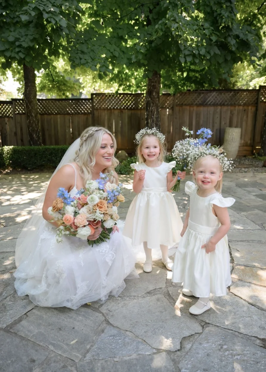 Kelsey and Austin Heather Blackwood Photography Redwood Wedding Venue