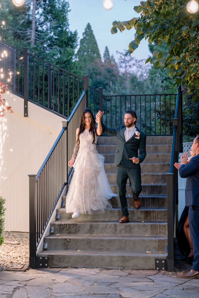 Kylie and Tucker The Uncommon Weddings Forest Retreat Wedding