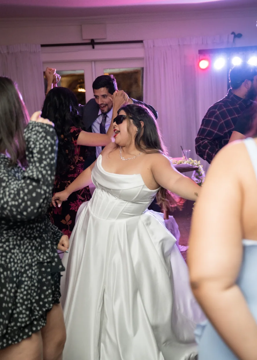 Mercedes and Brian Heather Blackwood Outdoor California Wedding