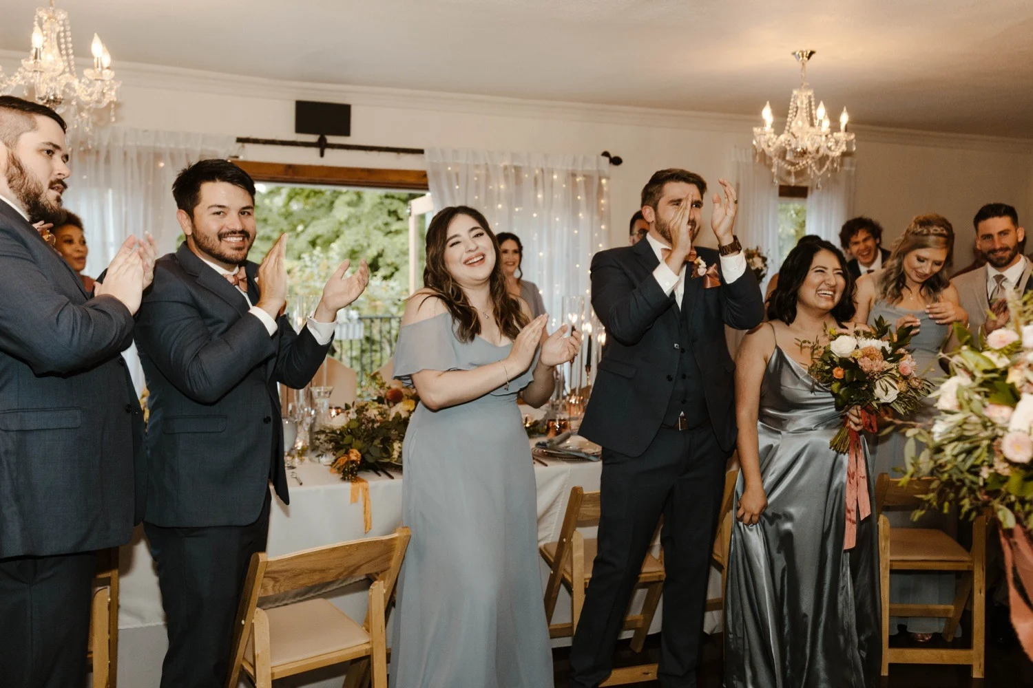 Spring Forest Wedding Bridgette Wuest JPG Spring Forest Wedding Bridgette Wuest JPG